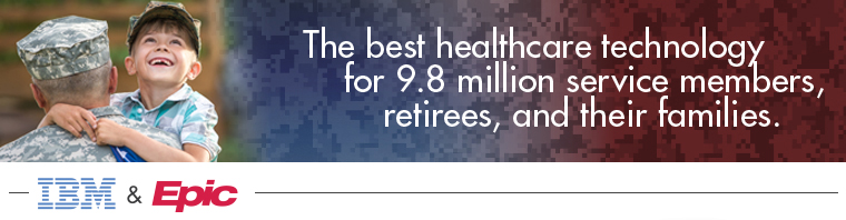 IBM-Epic-One-Military-Health