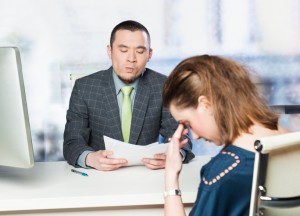 job interview