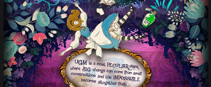 UGM 2016 Alice