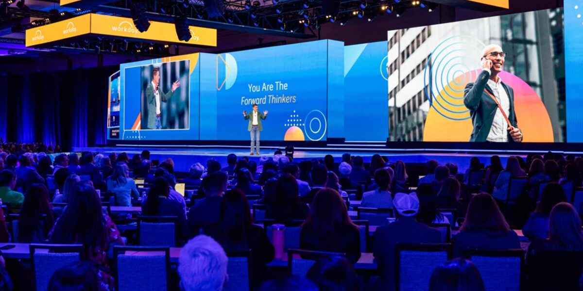 Workday CEO Carl Eschenbach at Workday Rising 24