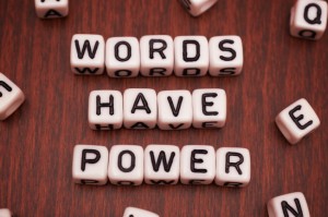 words to include