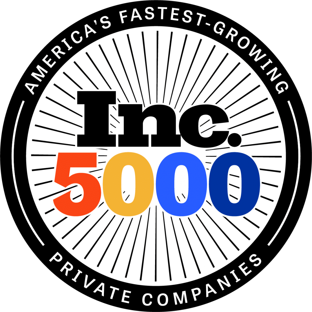 Inc. 5000 - America's Fastest-Growing Private Companies